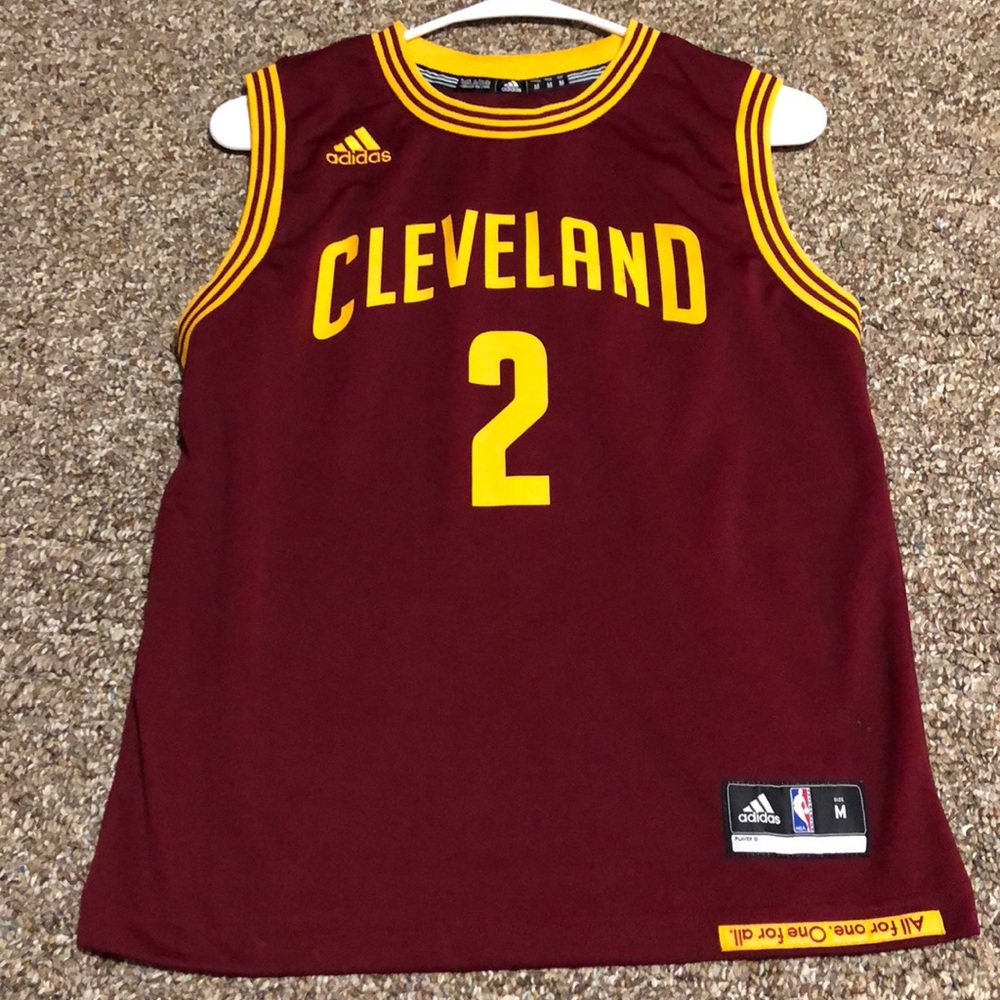 Cleveland cavs jersey